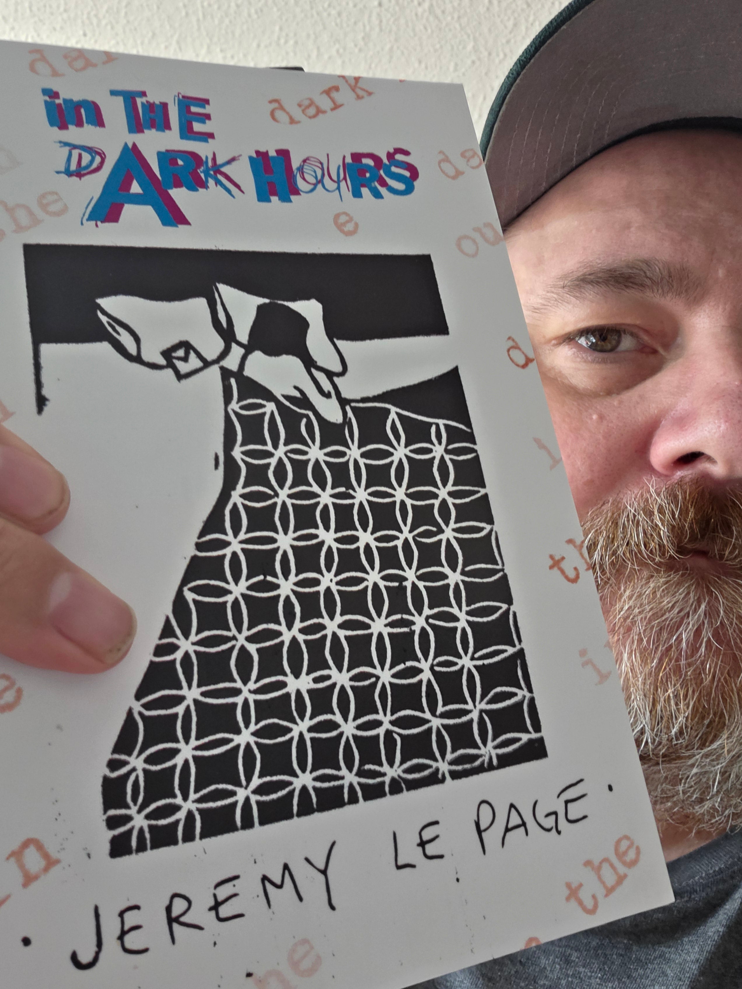 Book Launch and Lino-Cut Demo