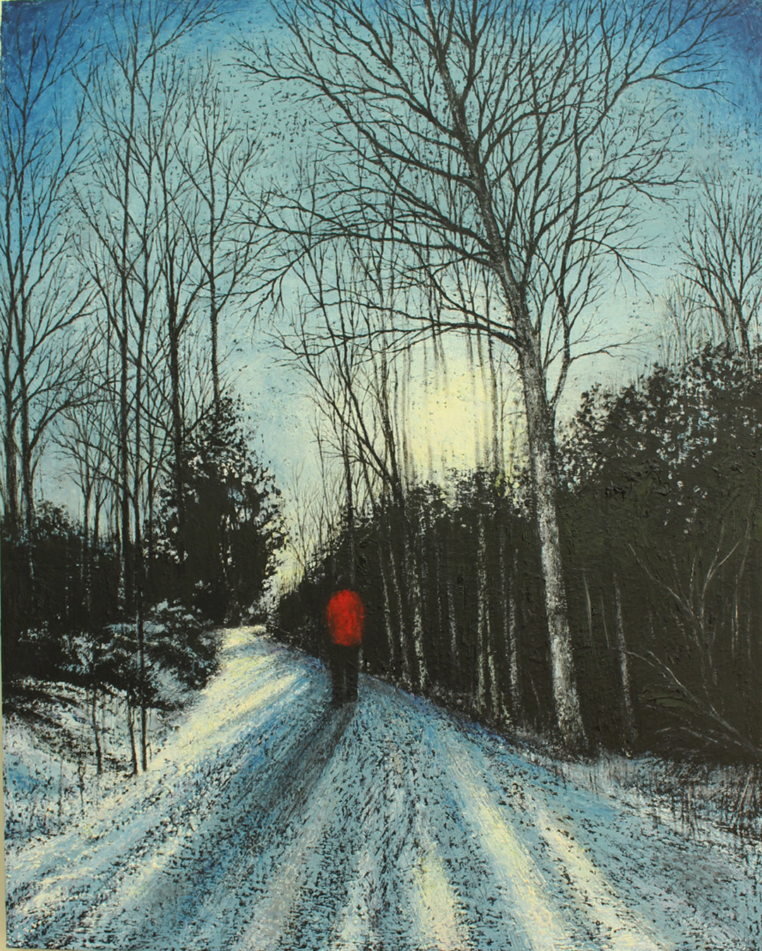 Corina Kiefert Chester: The Journey Home