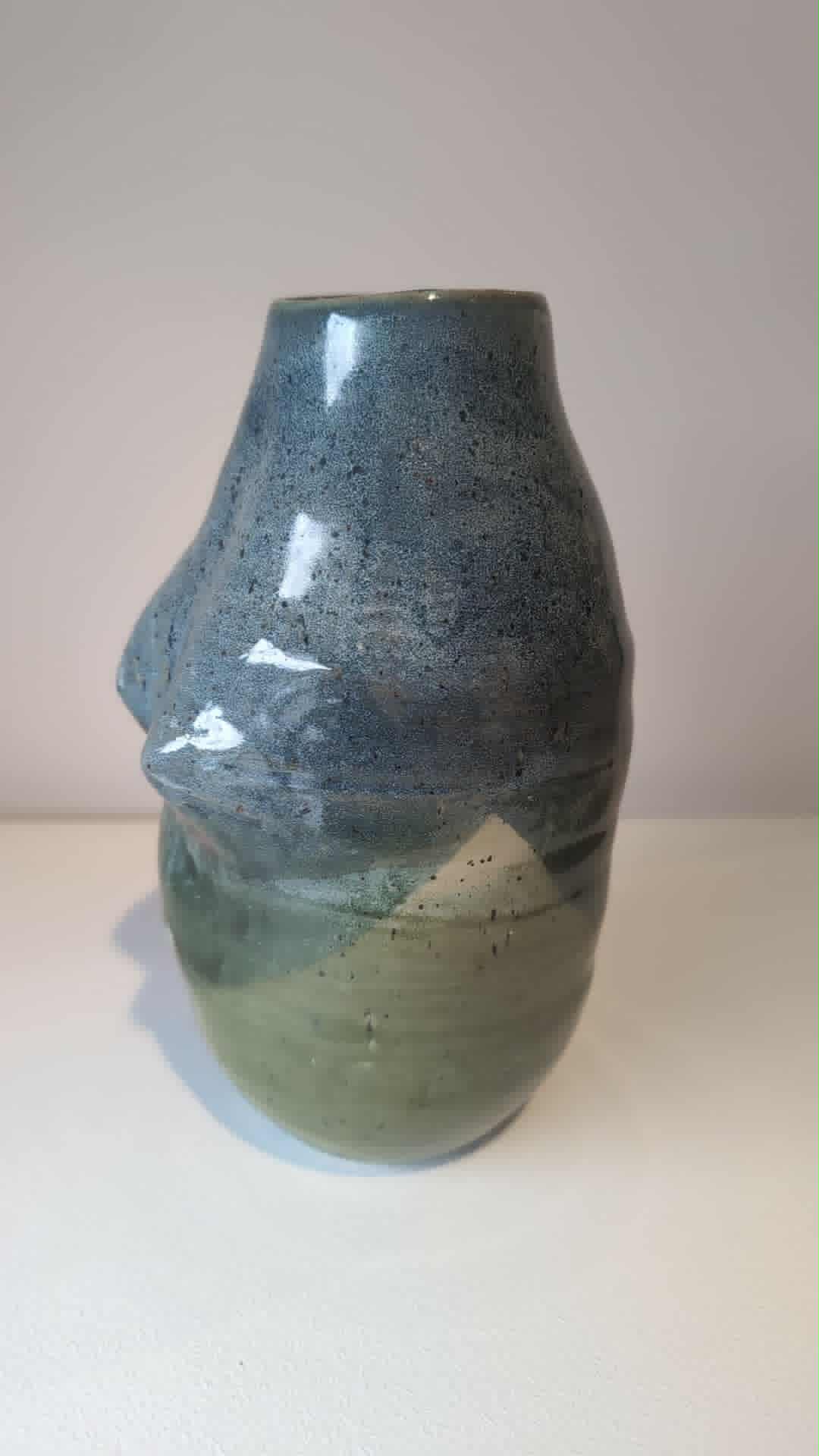 Nudie Vase (tall)
