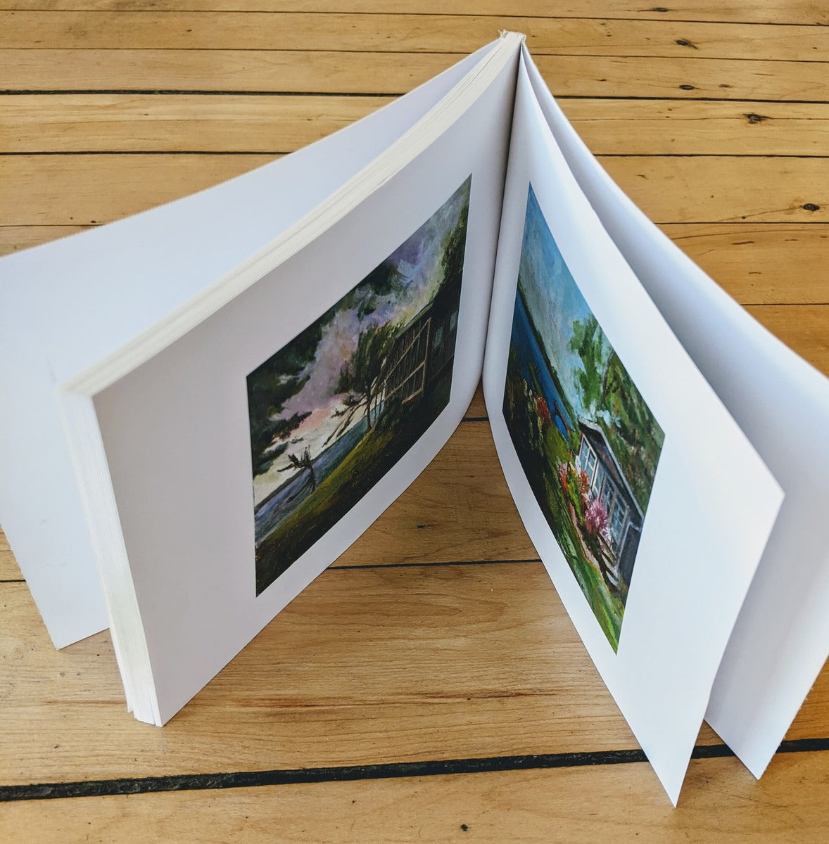 Cottages Book