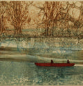 Two in a Canoe