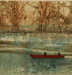 Two in a Canoe