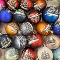 Hand-painted Christmas Ornaments 2026