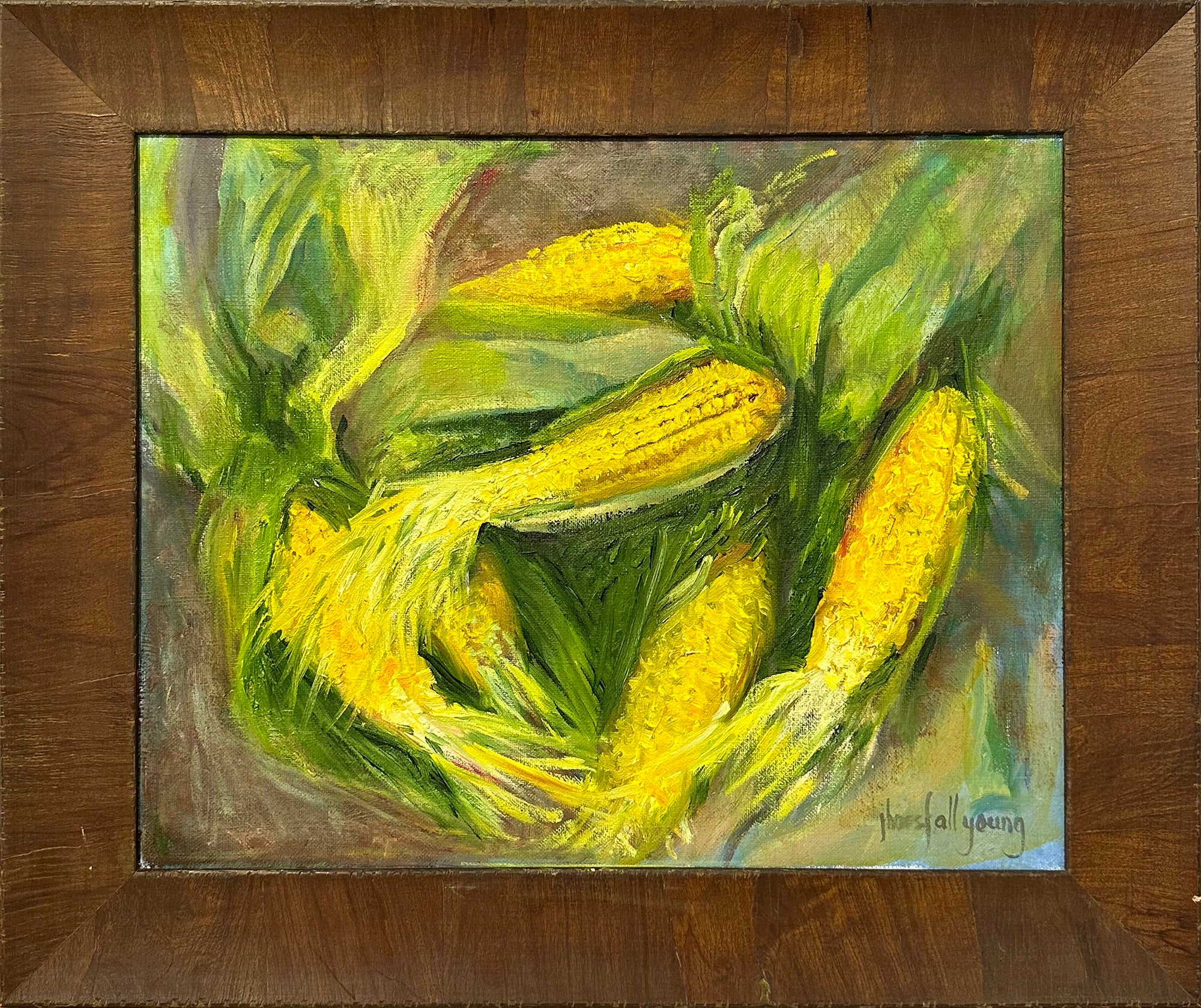 Corn on the Cob (SC24)