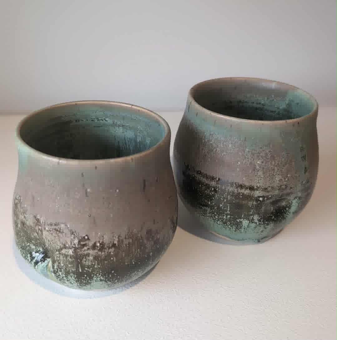 Dimple Mugs