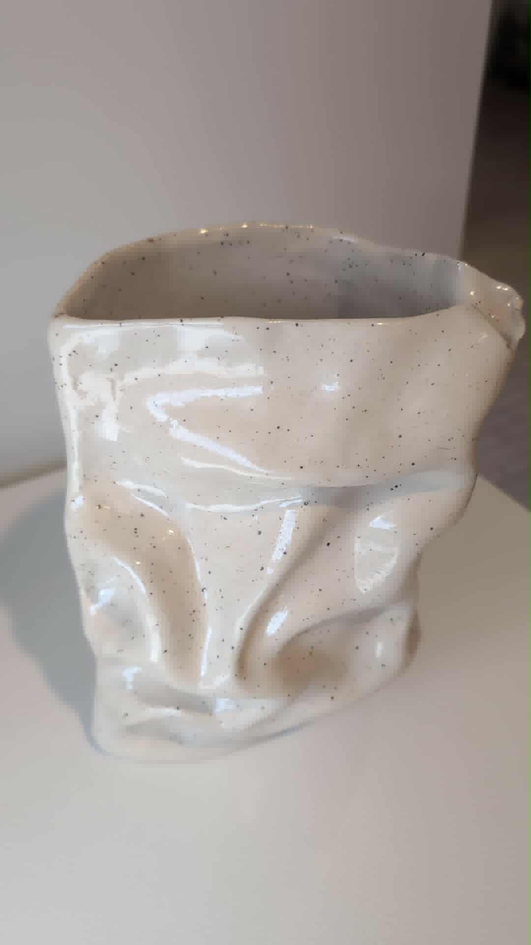 Undulation Vase