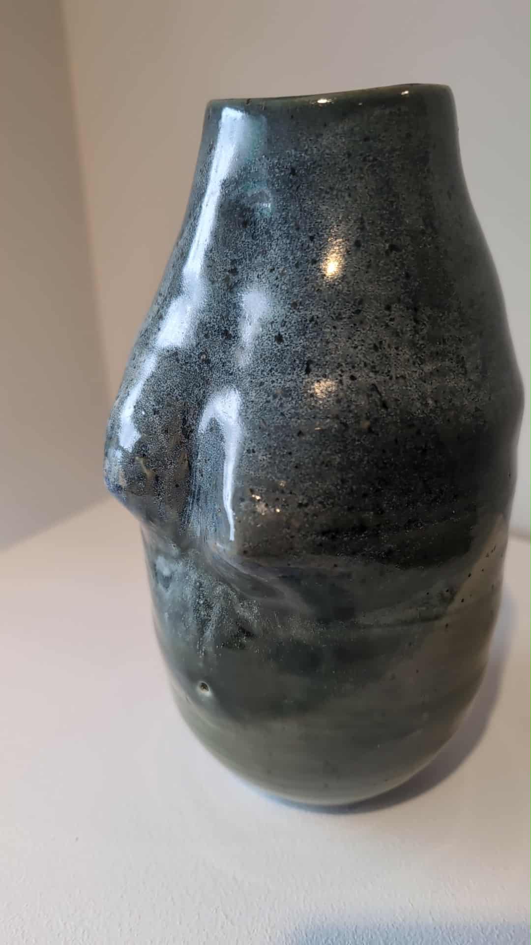 Nudie Vase (tall)