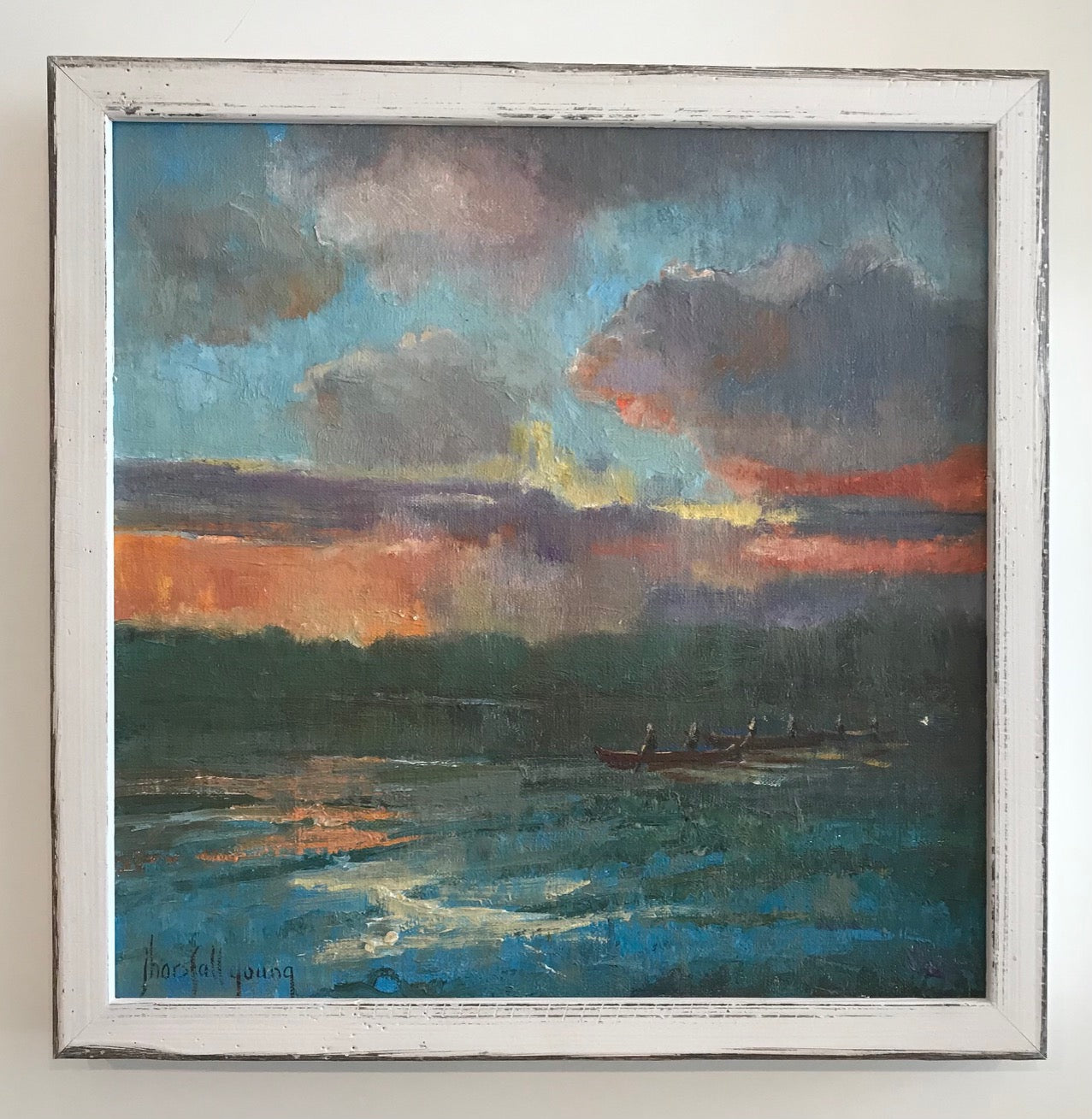 Paddle from the Storm (L539)