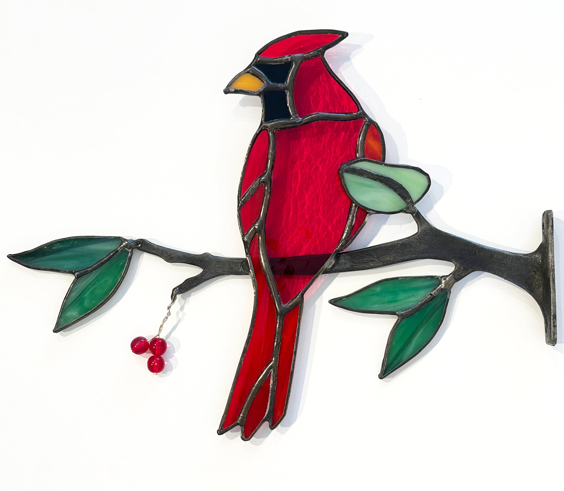 Cardinal on Branch