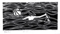 Skinny Dipping (unframed 15/25)