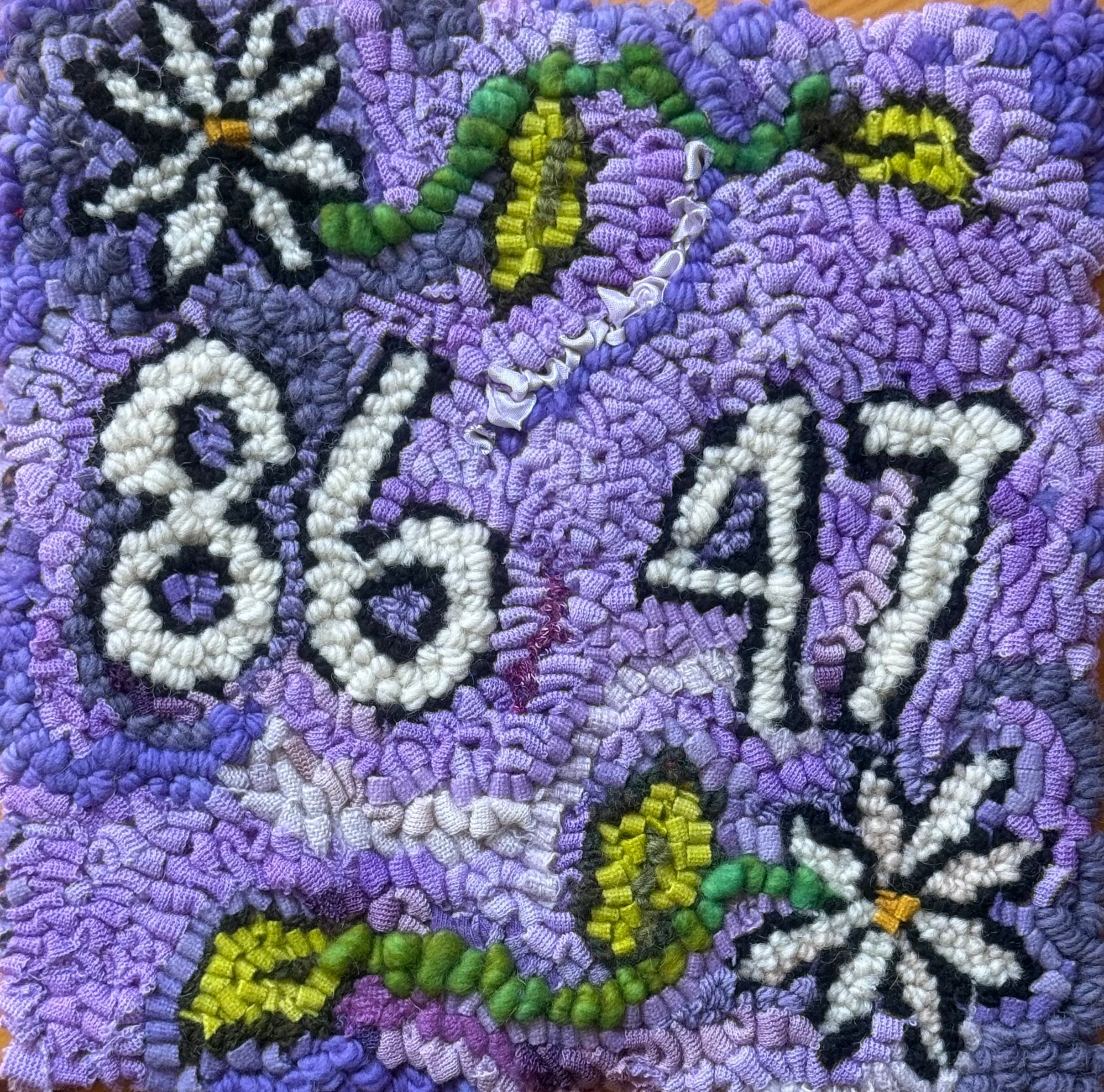 86/47 (Lilac Floral)