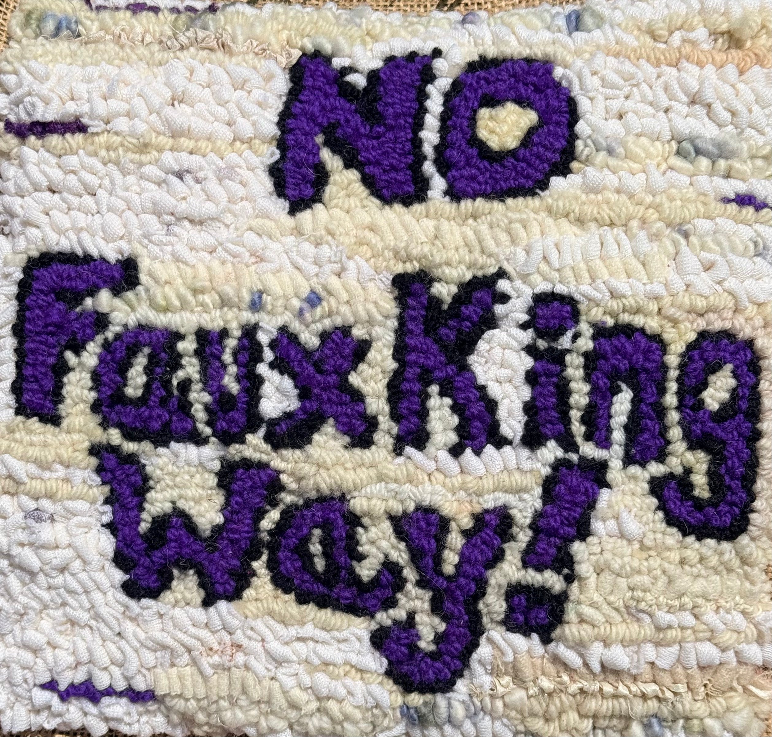 No Kings Flags ( No FauxKing Way)