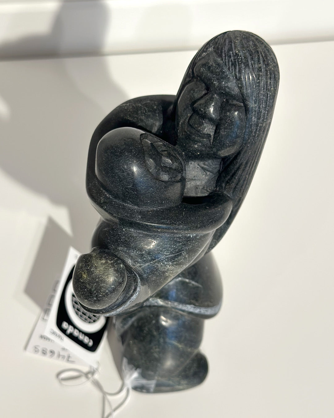 Mother with Child (7468S)