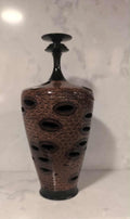 Blackwood and Ebonized Maple and Banksia Seed Pod