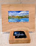 Algonquin Park Plein Air Sketches