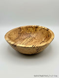 Spalted Maple Bowl