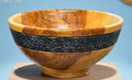 Cherry Dish with Embellished Band