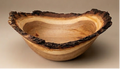 Chinese Elm, Live Edge 11.5"