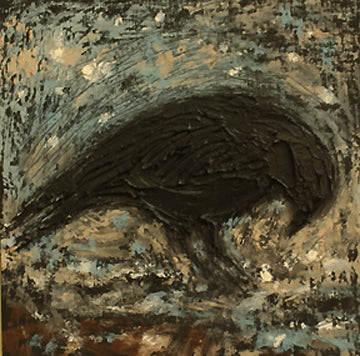 Crow Study #4