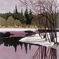 Crowe River