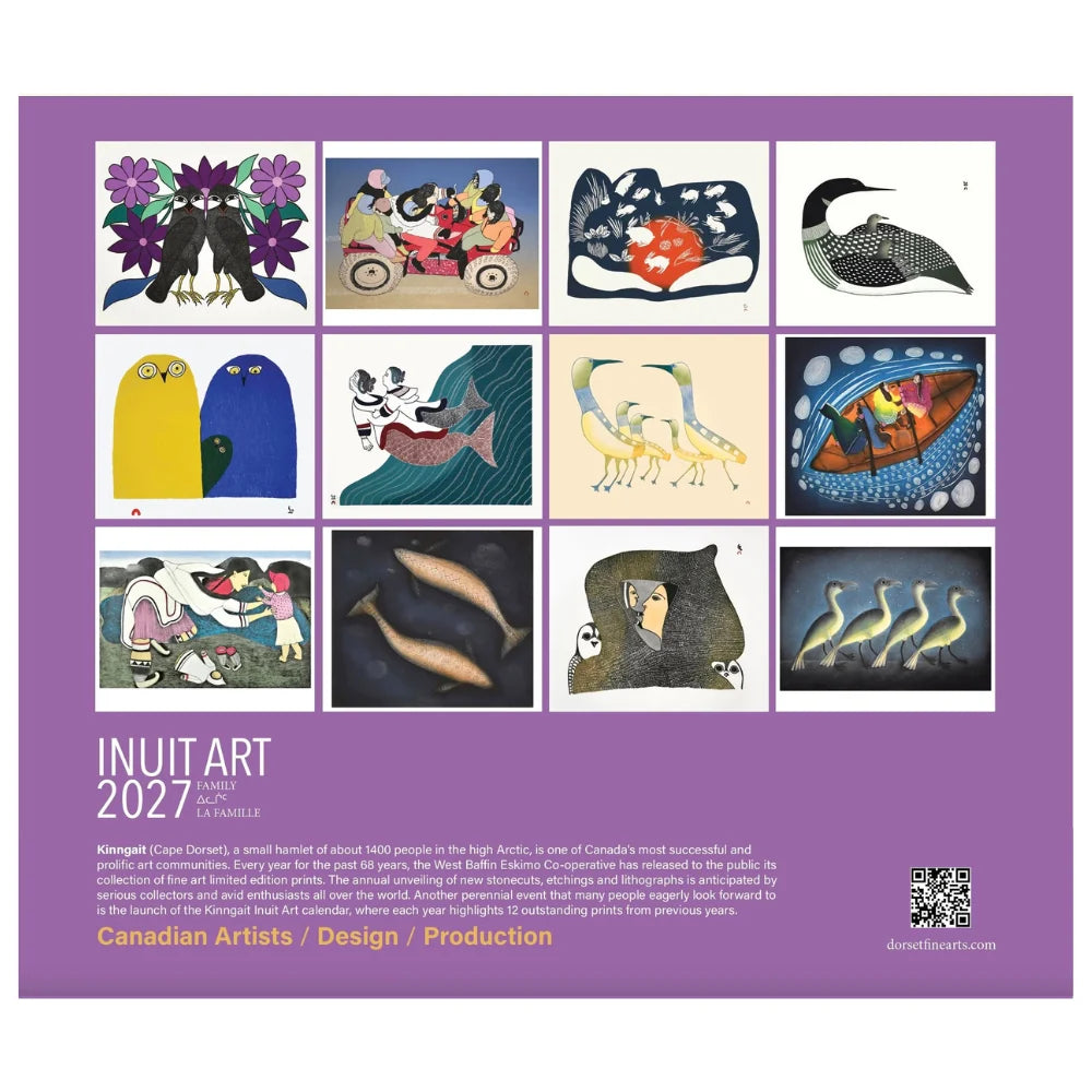 DFA 2027 Calendar