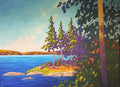 Algonquin Calm