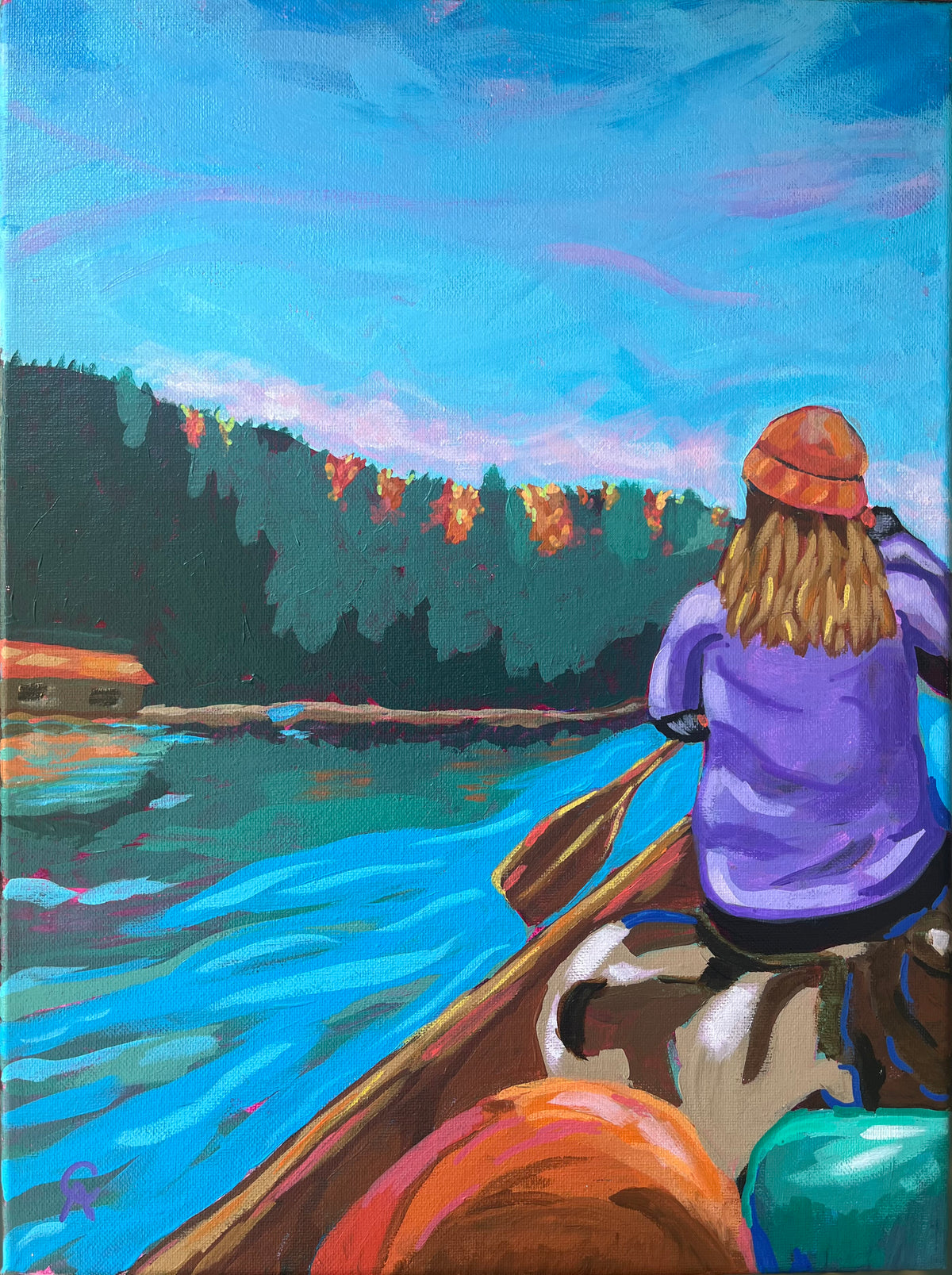 Autumn Voyage