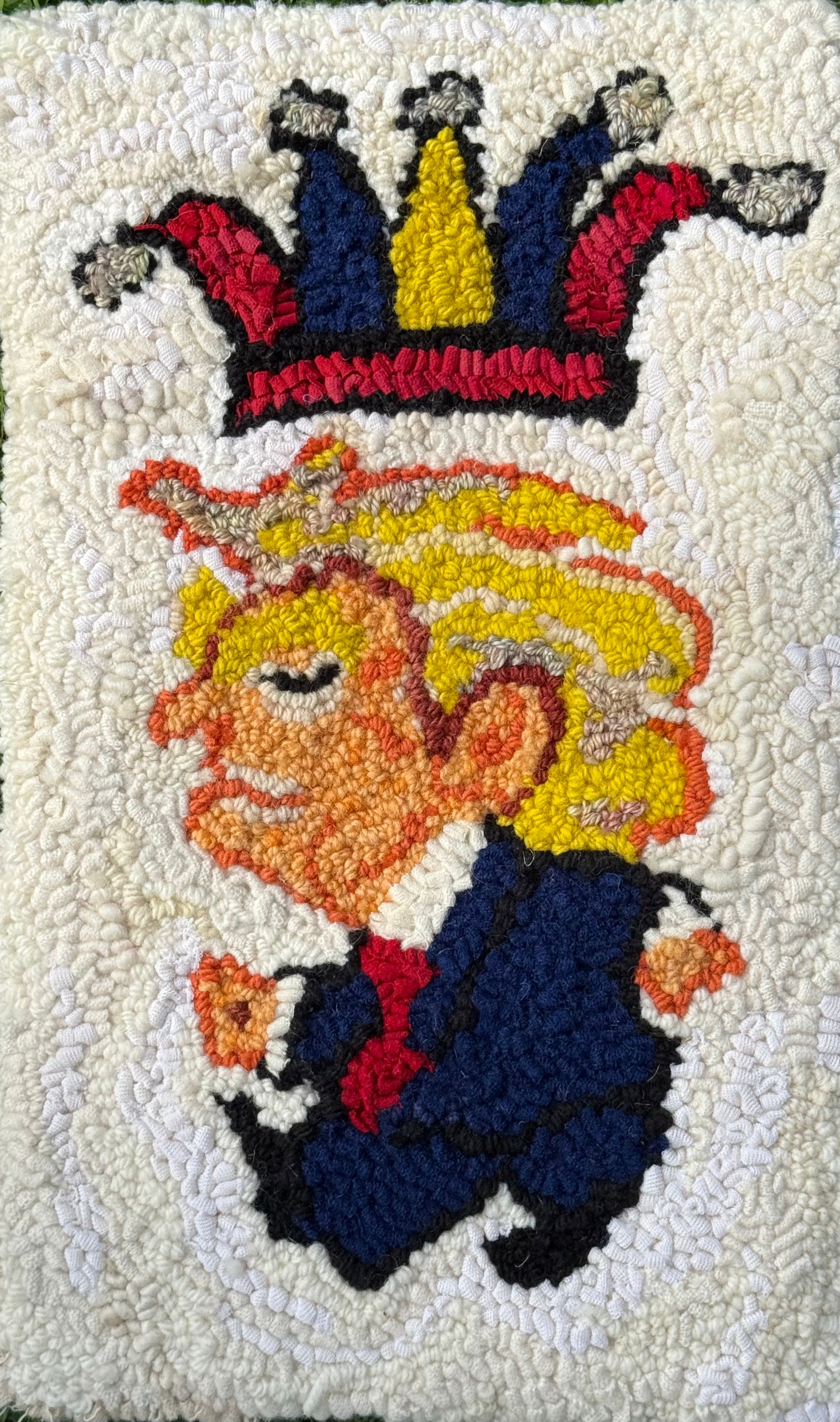 Joker in Chief