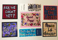 Hooker's Manifesto Art Cards