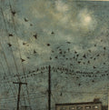 Line Birds