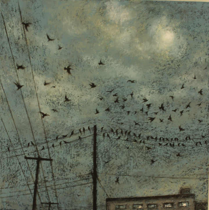 Line Birds