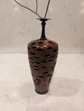 Blackwood & Ebonized Maple & Banksia Seed Pod (39/26)