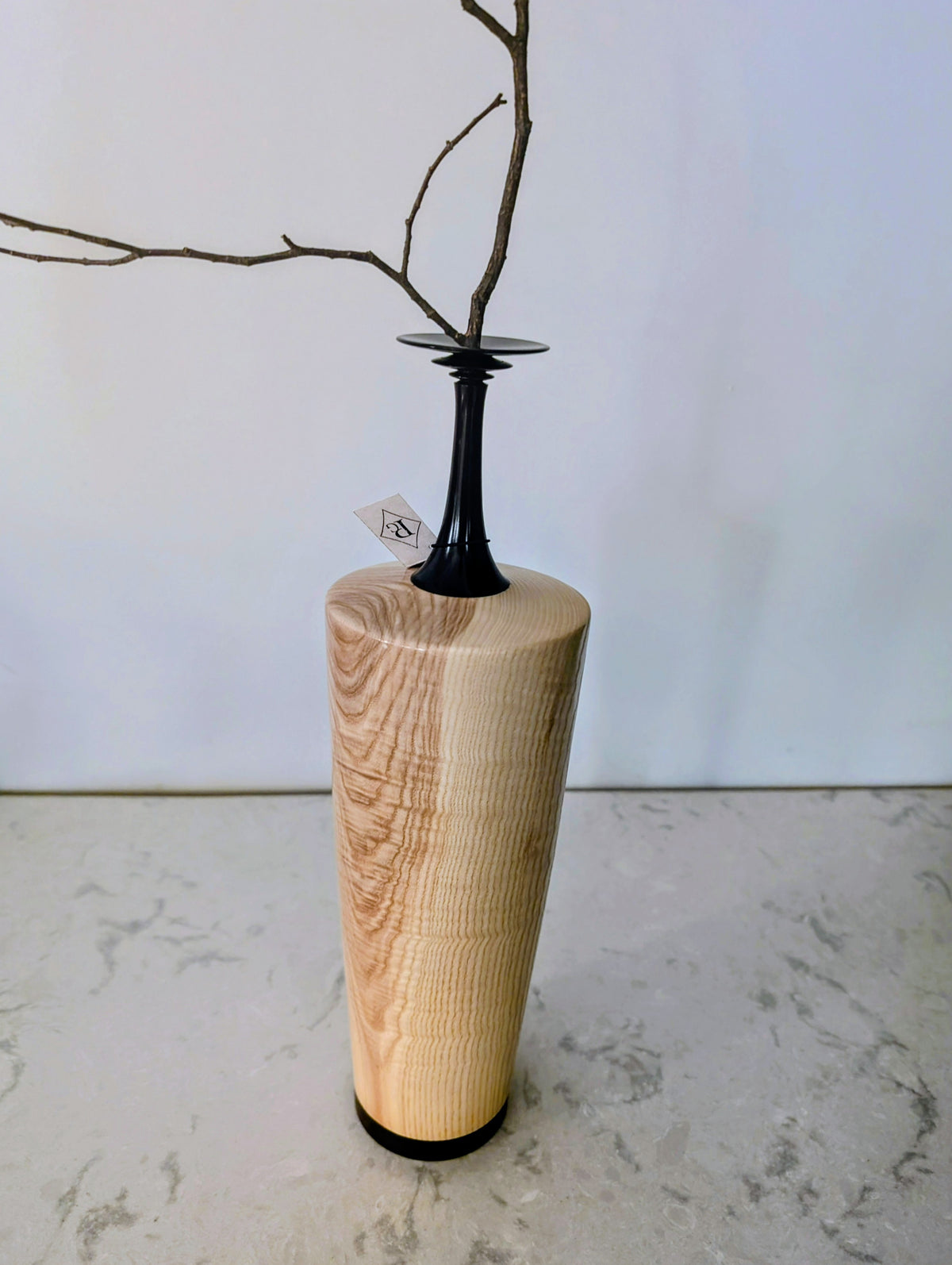Blackwood & Ebonized Hardwood & Curly Ash (55/24)