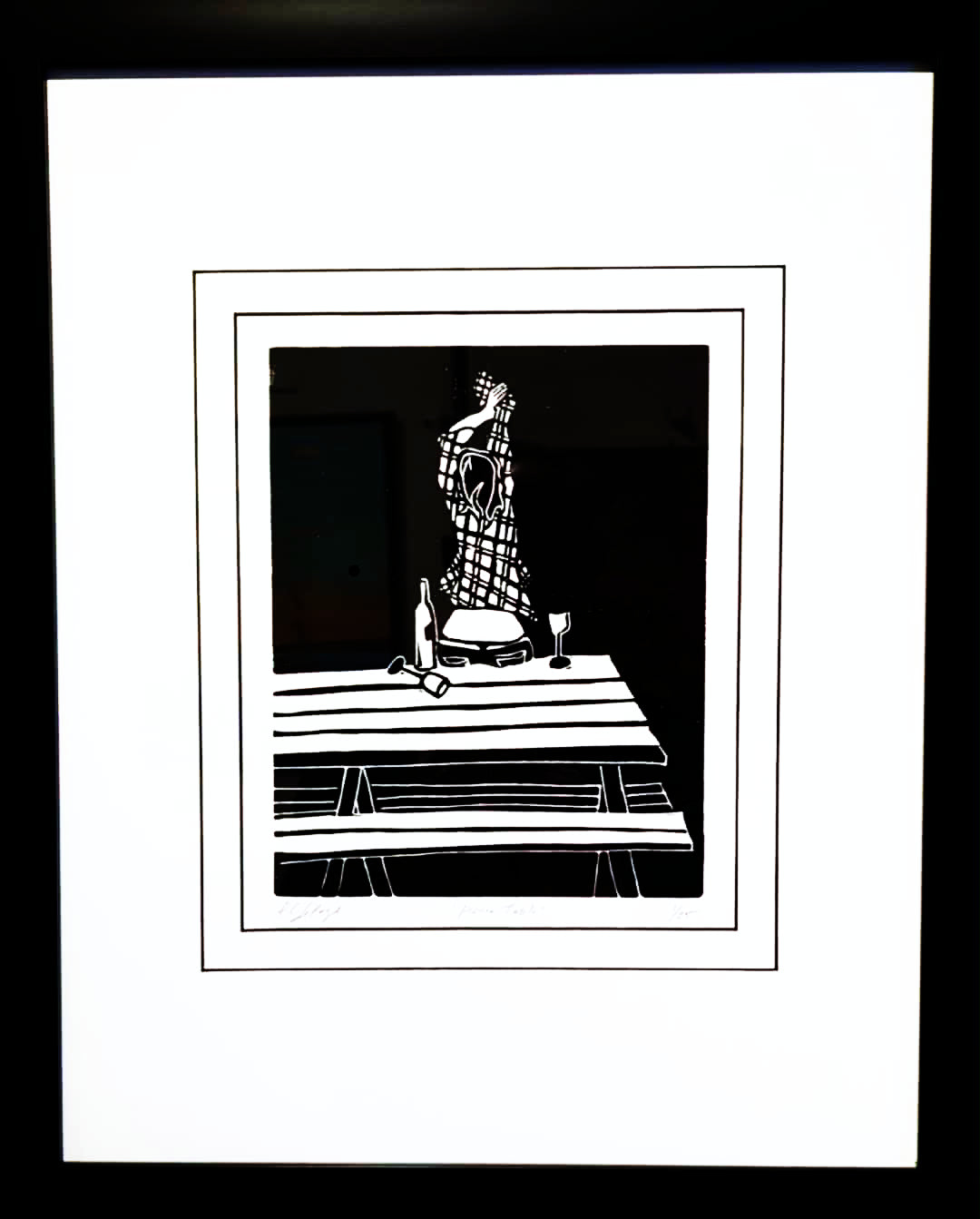 Picnic Table (1/25)