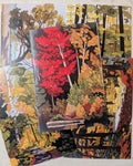 Blank Cards, Package of 5 ( L Baird)