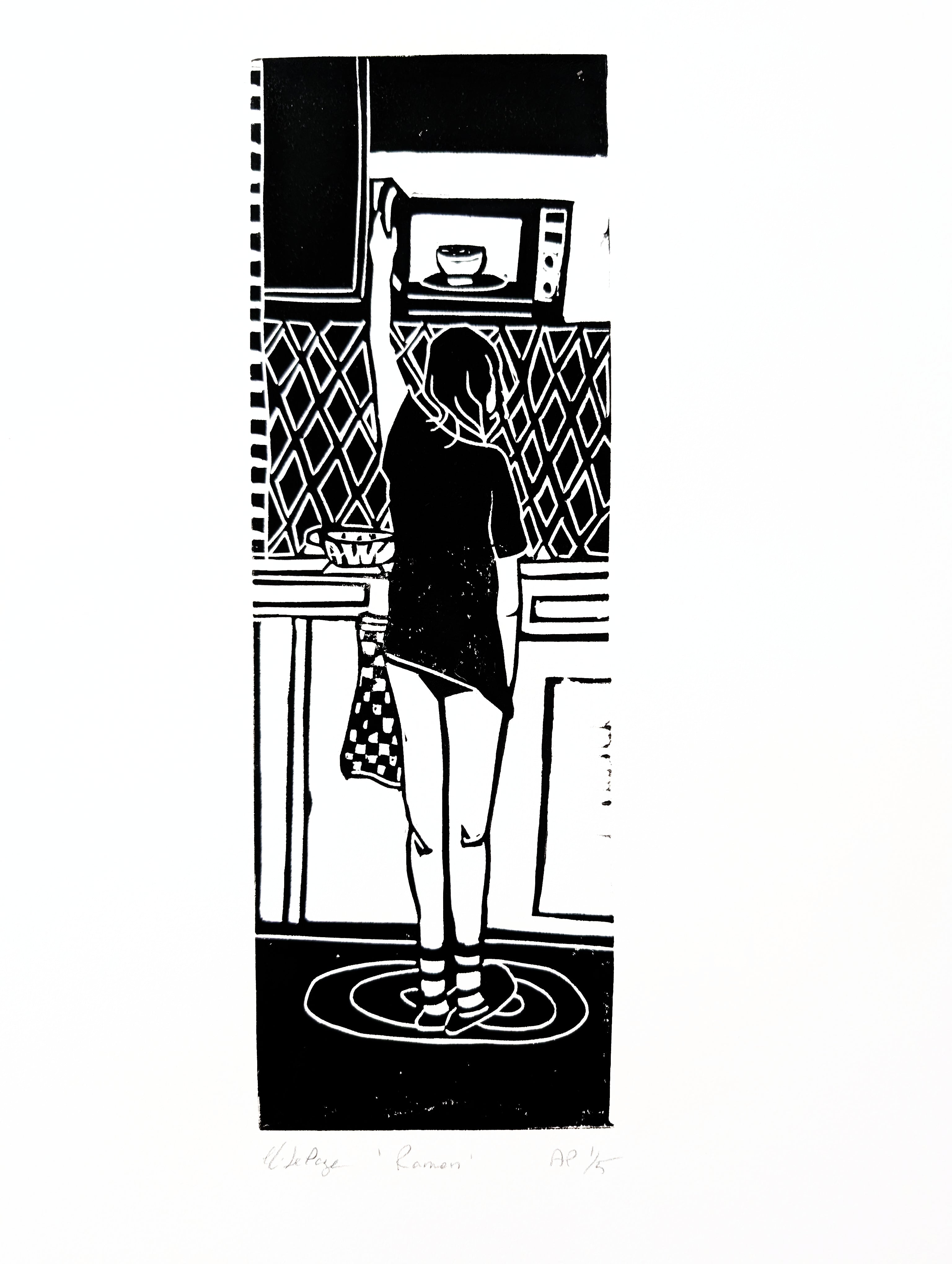 Ramen (AP 7/5)