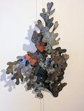 Lichen Composition #8