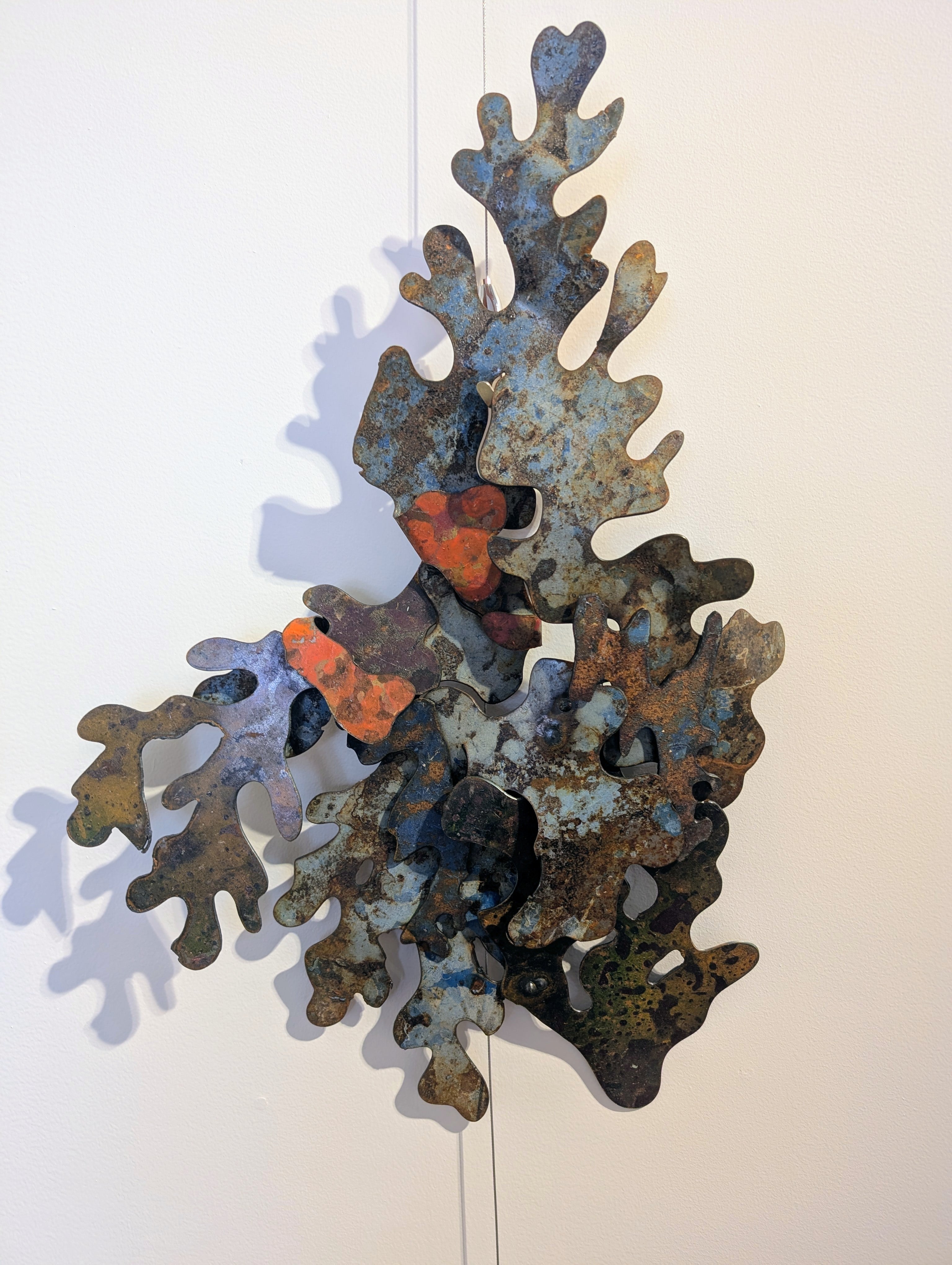 Lichen Composition #8