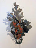 Lichen Composition #9