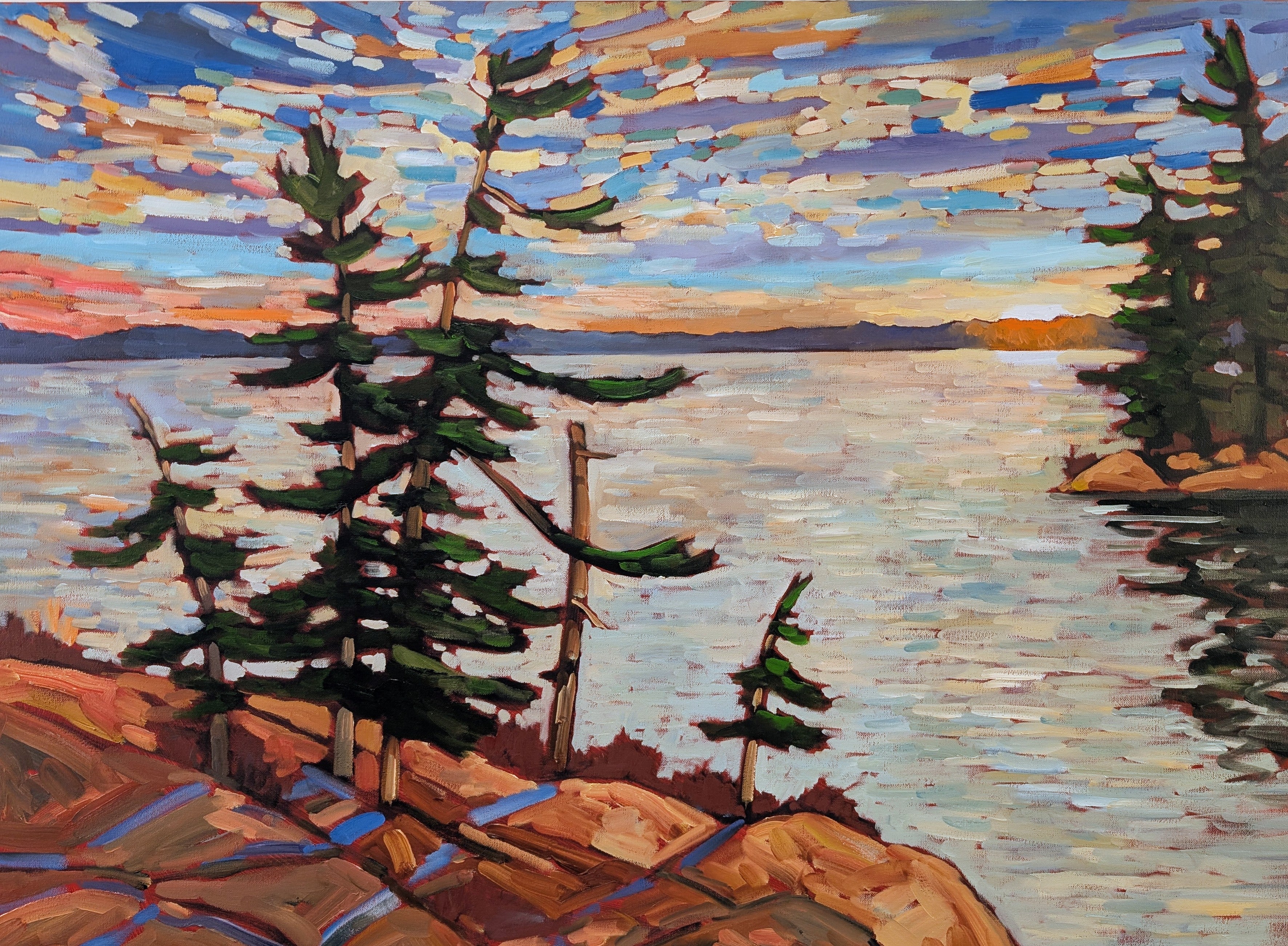 Lake Of Bays