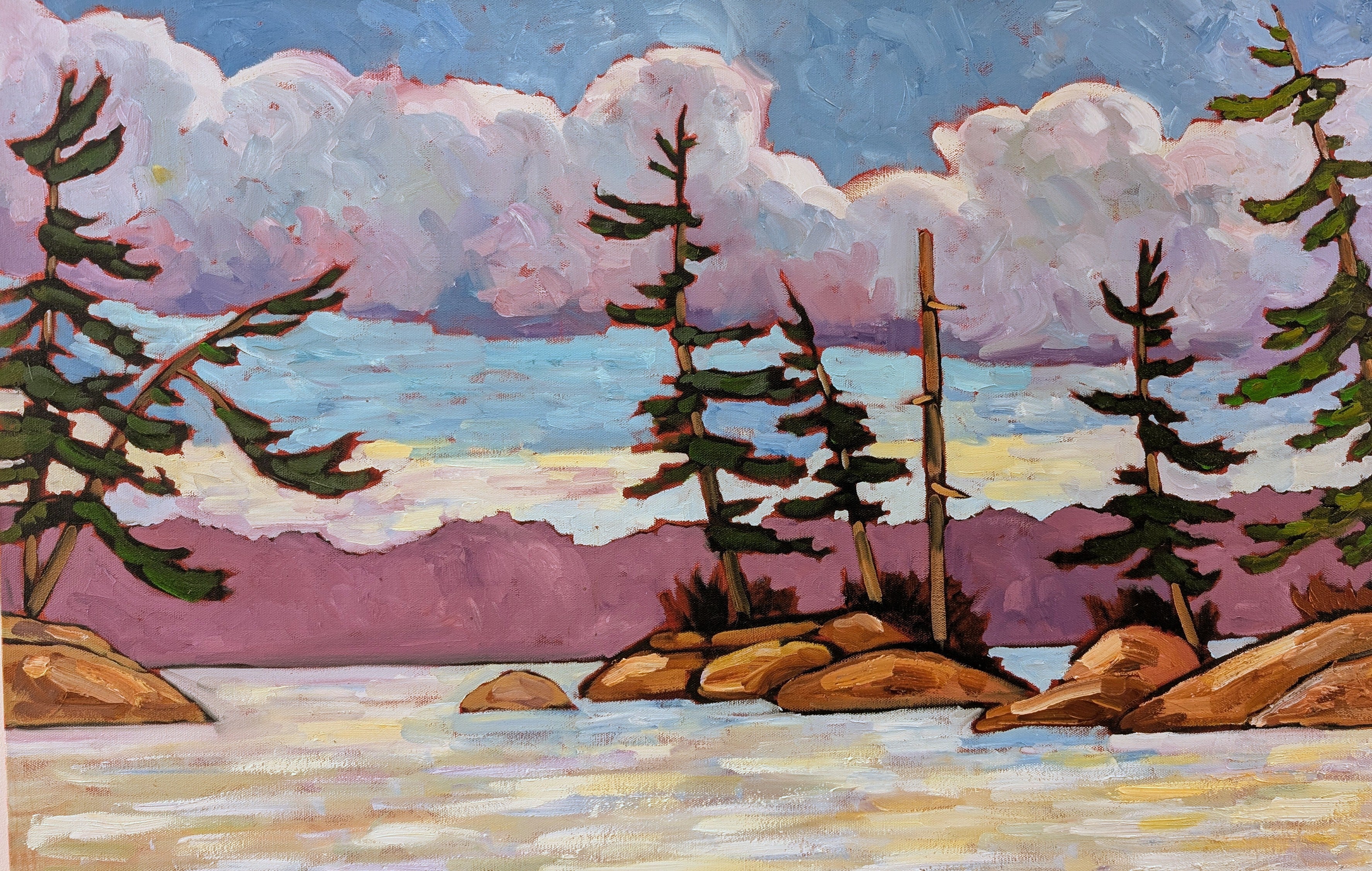Diptych 1