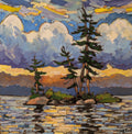 Balsam Lake