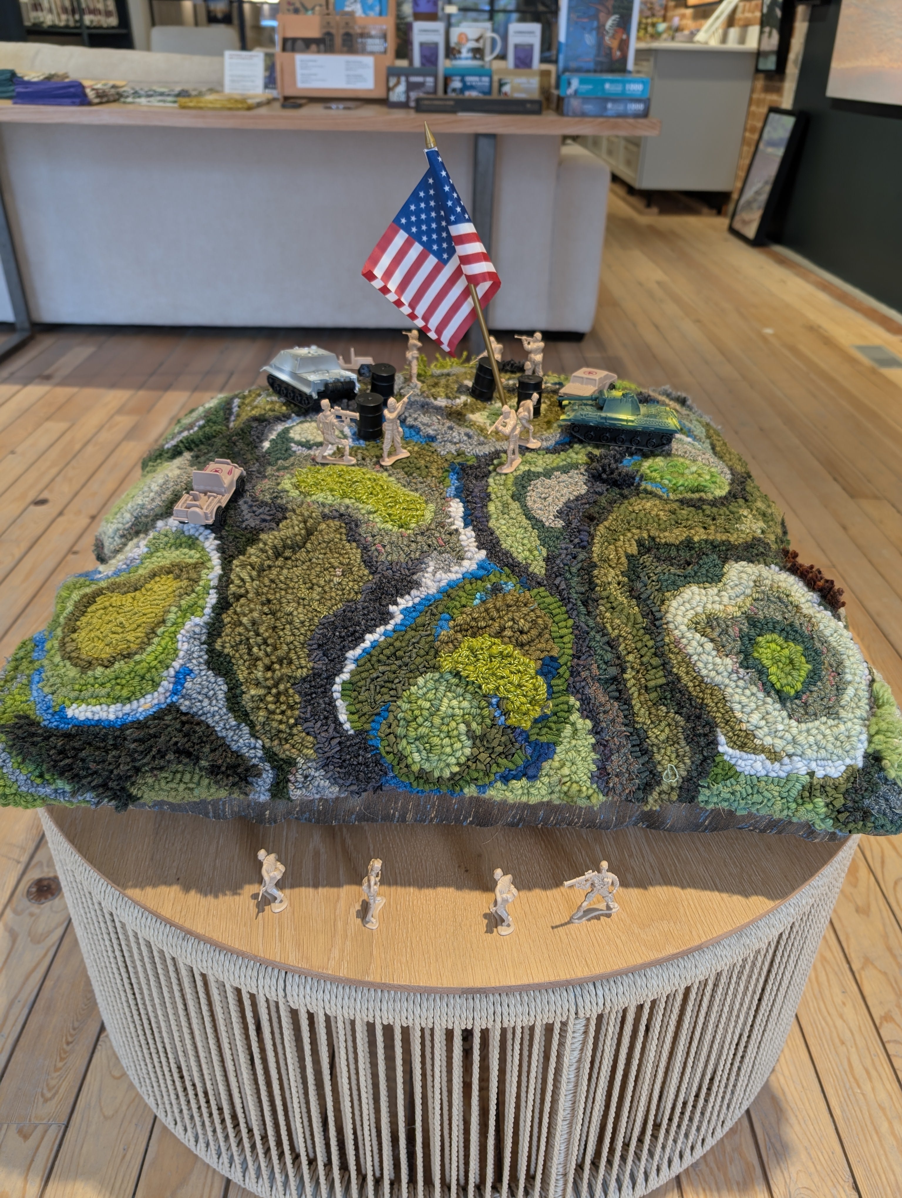 Greenland (Pillow)