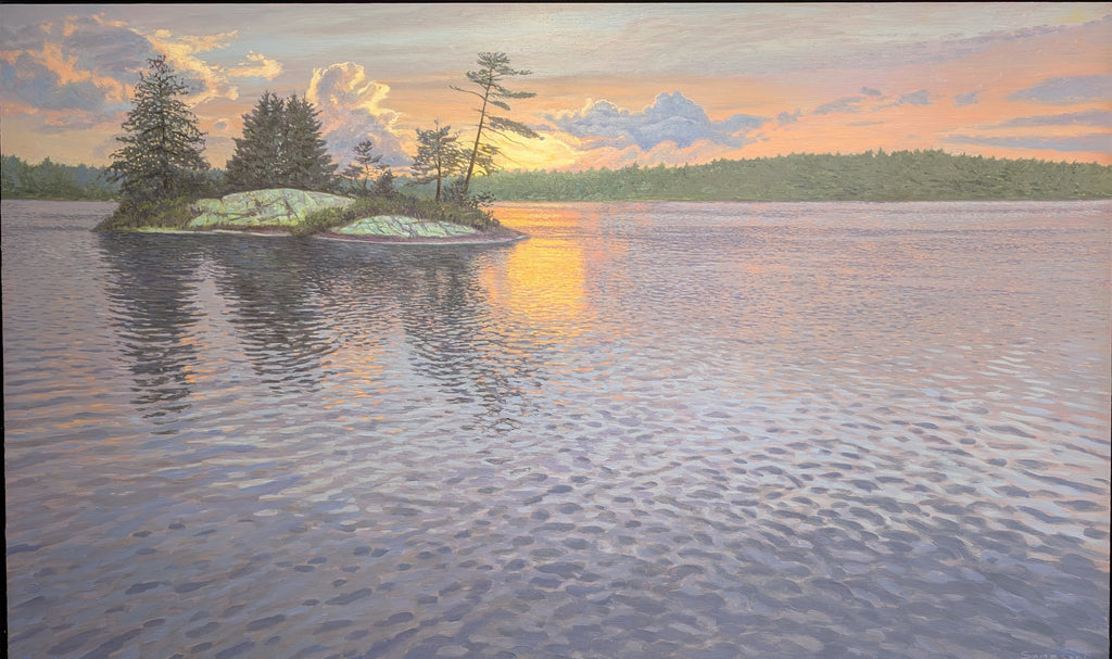 Evening Glow