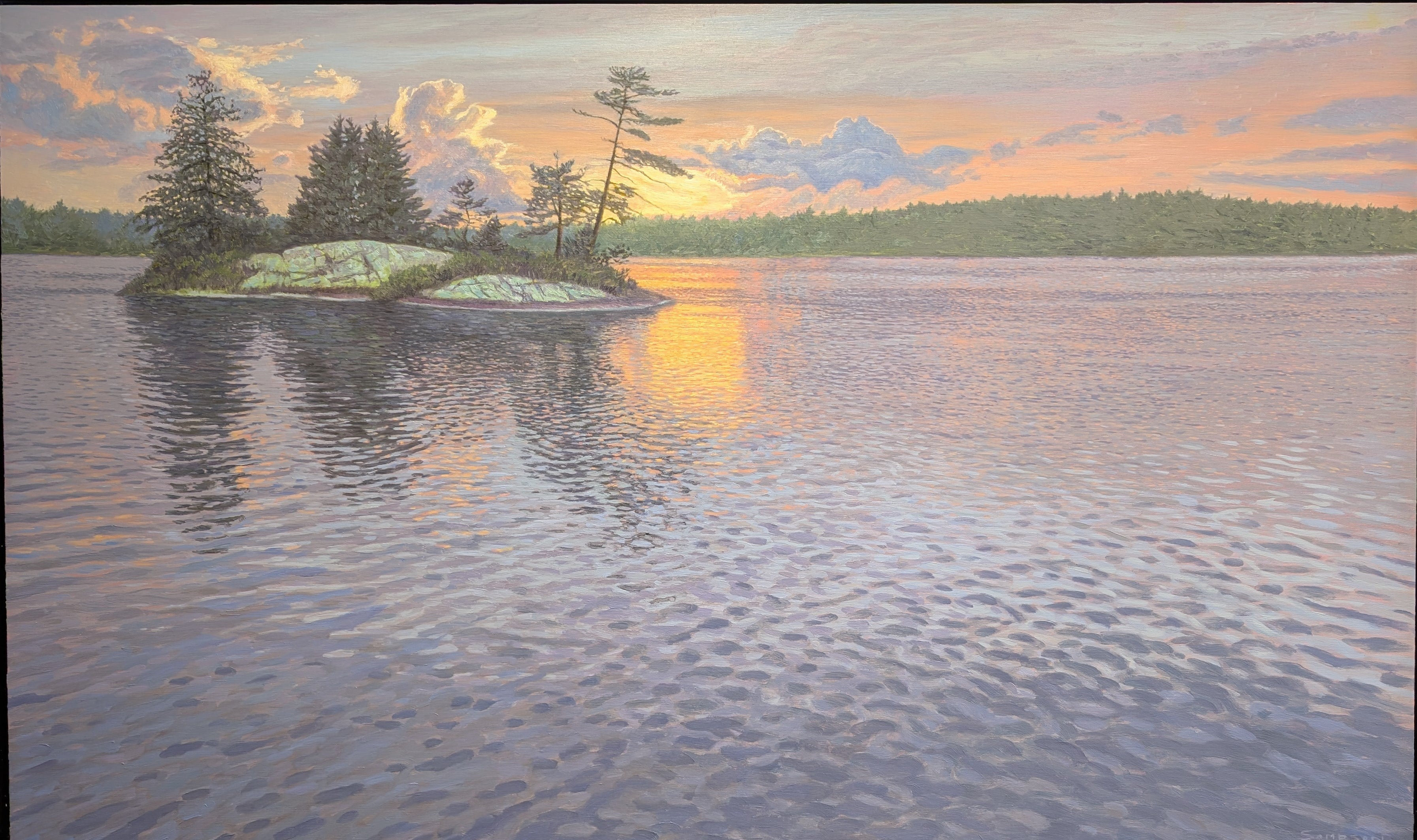 Evening Glow