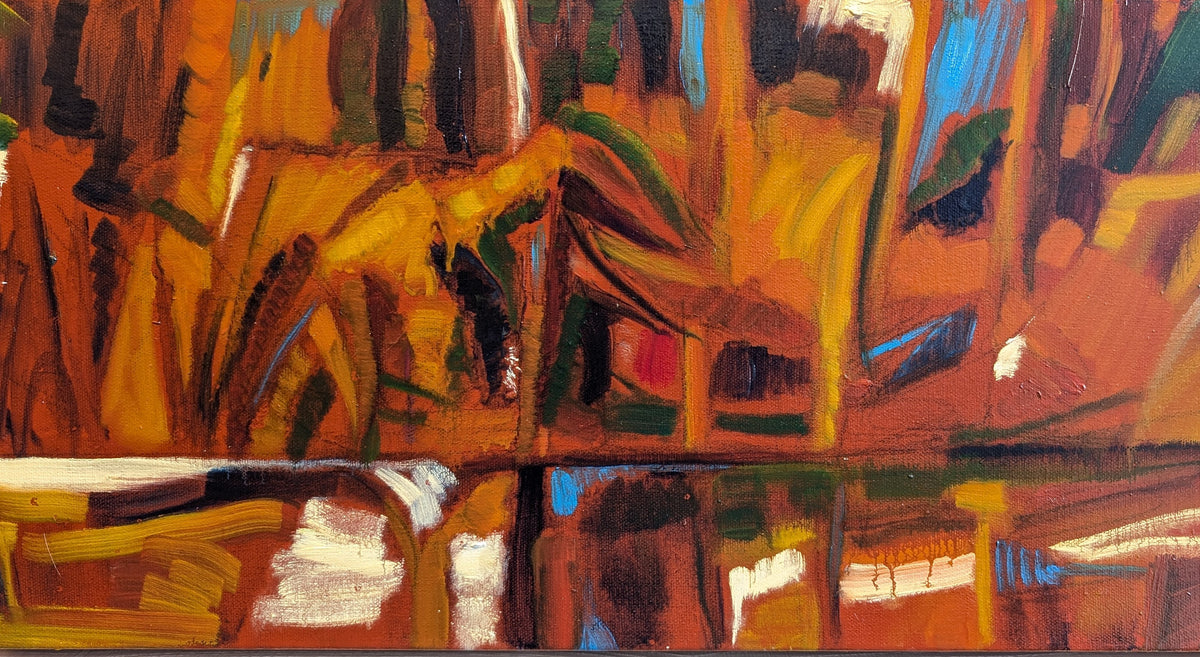 Trees Turning