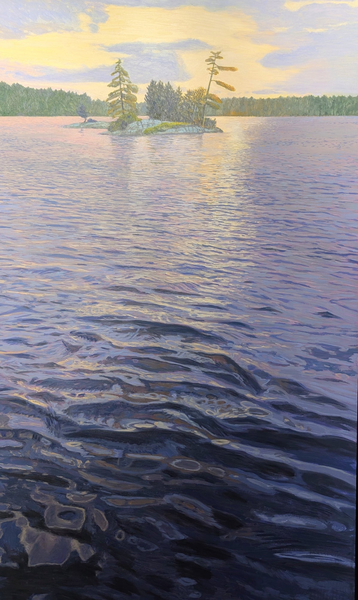 Lake Light