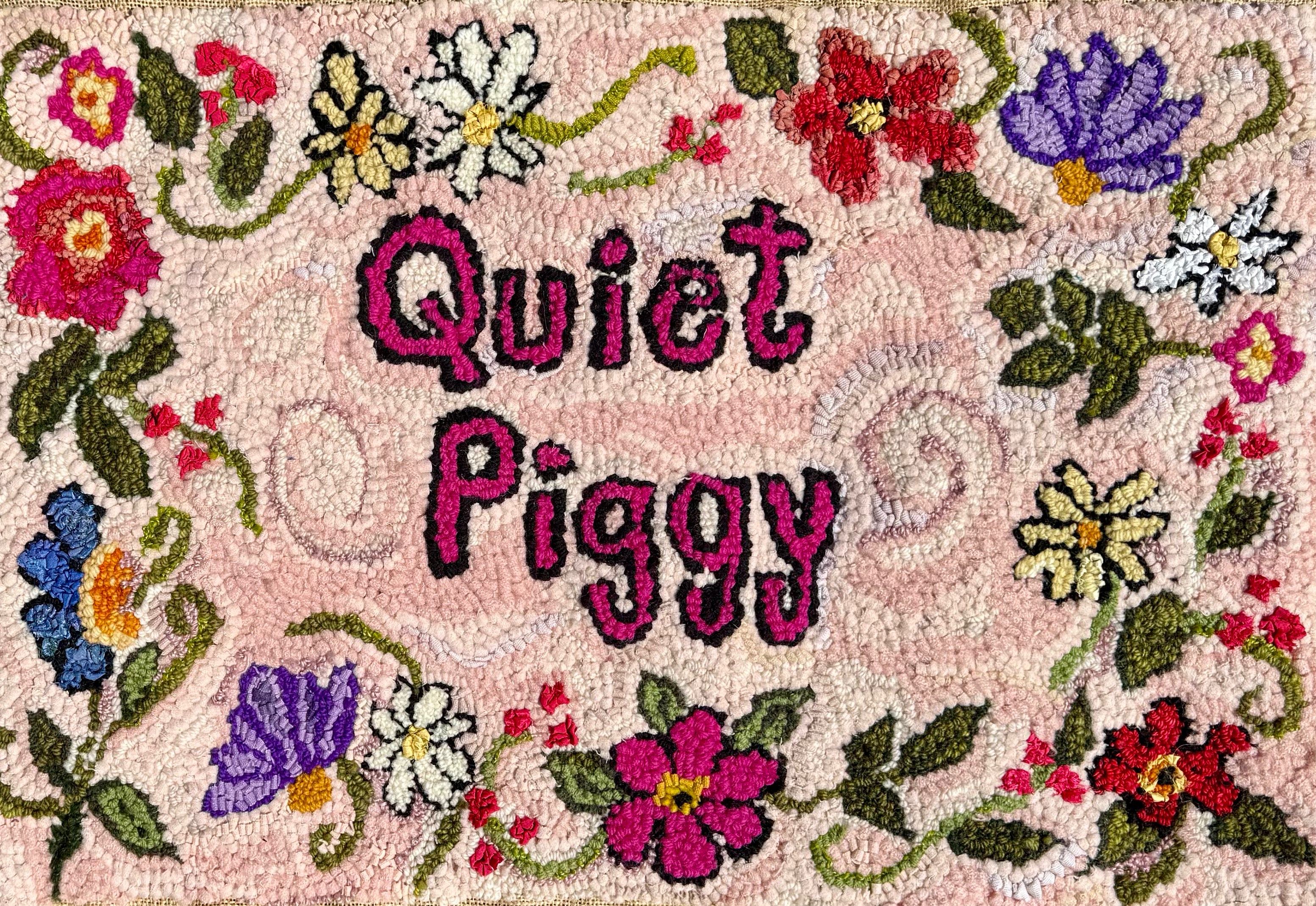 Quiet Piggy