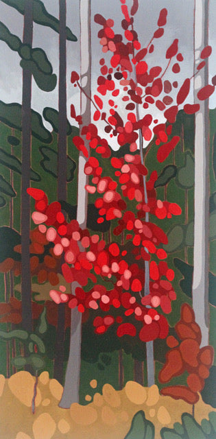 Red Tree VI