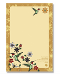 Hummingbird (Nenookaasi) Notepad